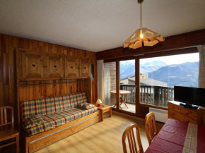 Spacieux studio cabine 6 pers, skis aux pieds à Auris - FR-1-297-274